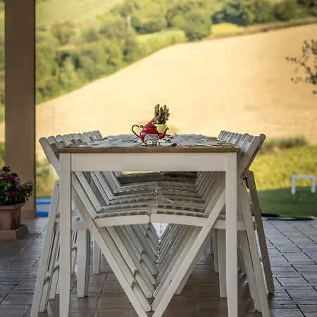 Annarella Appartement Carassai